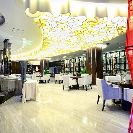 Xichang Minshan Hotel エクステリア 写真