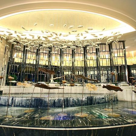 Xichang Minshan Hotel エクステリア 写真