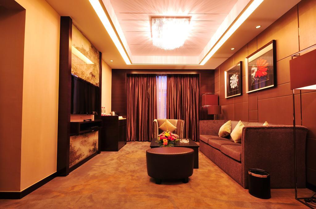 Xichang Minshan Hotel 部屋 写真