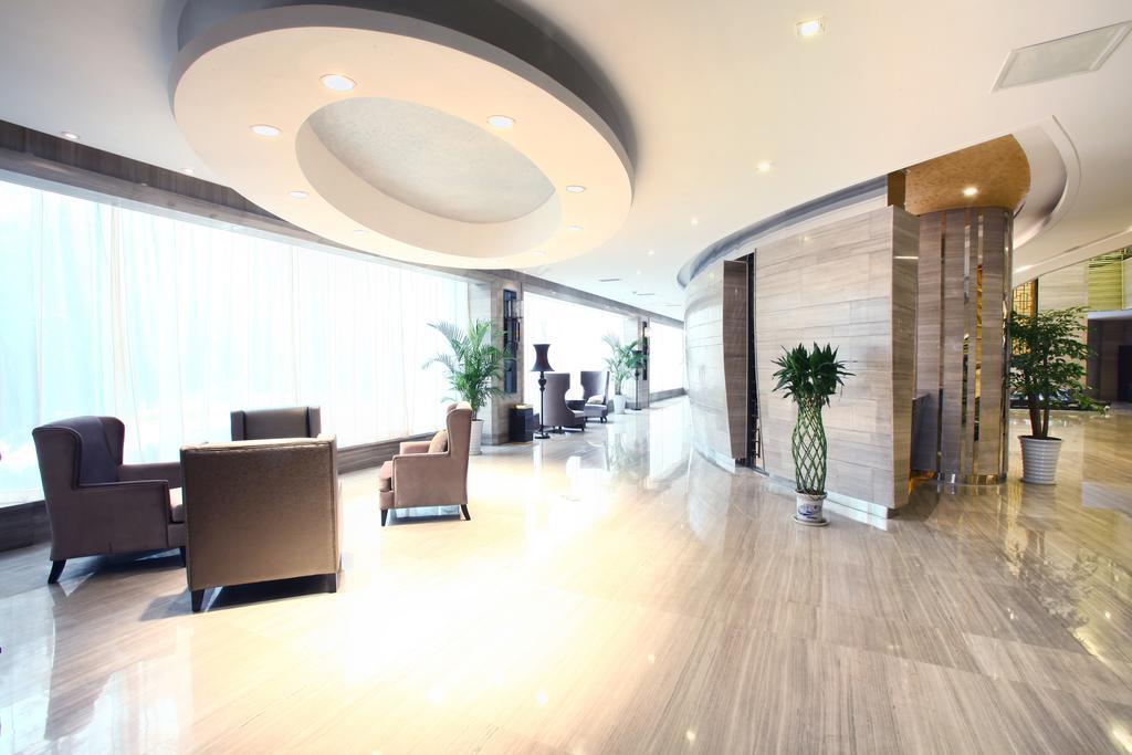 Xichang Minshan Hotel エクステリア 写真
