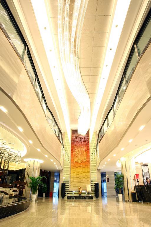 Xichang Minshan Hotel エクステリア 写真