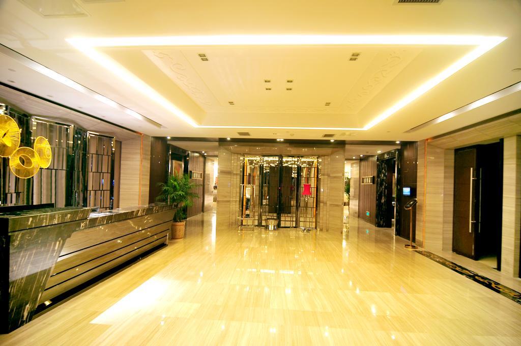 Xichang Minshan Hotel エクステリア 写真