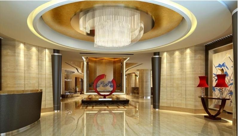 Xichang Minshan Hotel エクステリア 写真