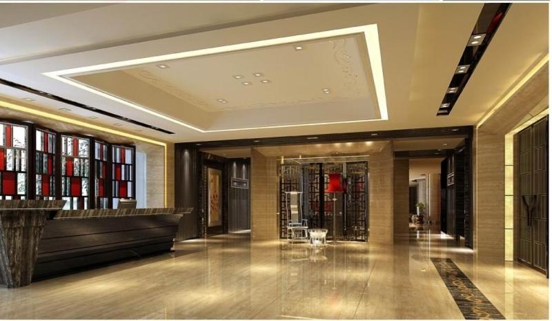 Xichang Minshan Hotel エクステリア 写真