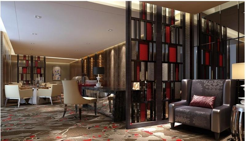 Xichang Minshan Hotel エクステリア 写真