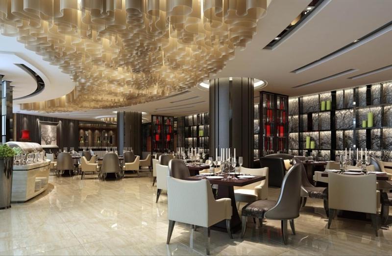 Xichang Minshan Hotel エクステリア 写真