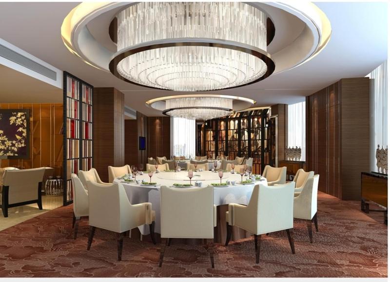 Xichang Minshan Hotel エクステリア 写真