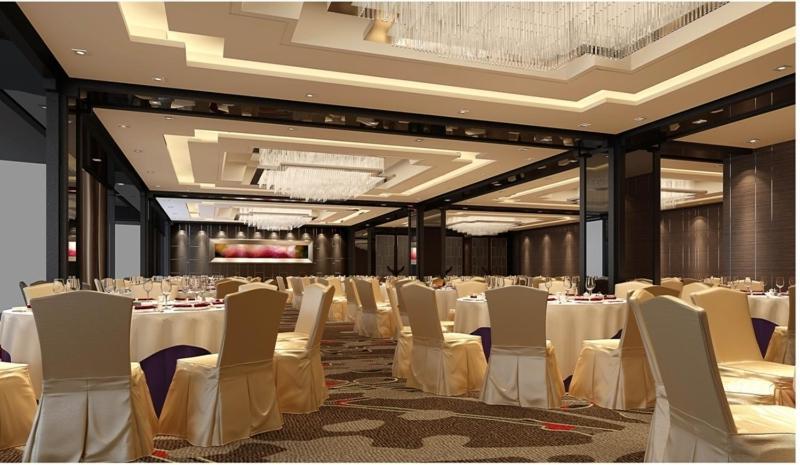 Xichang Minshan Hotel エクステリア 写真